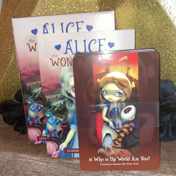 🎩 Alice in Wonderland Oracle - Picture 4 of 6